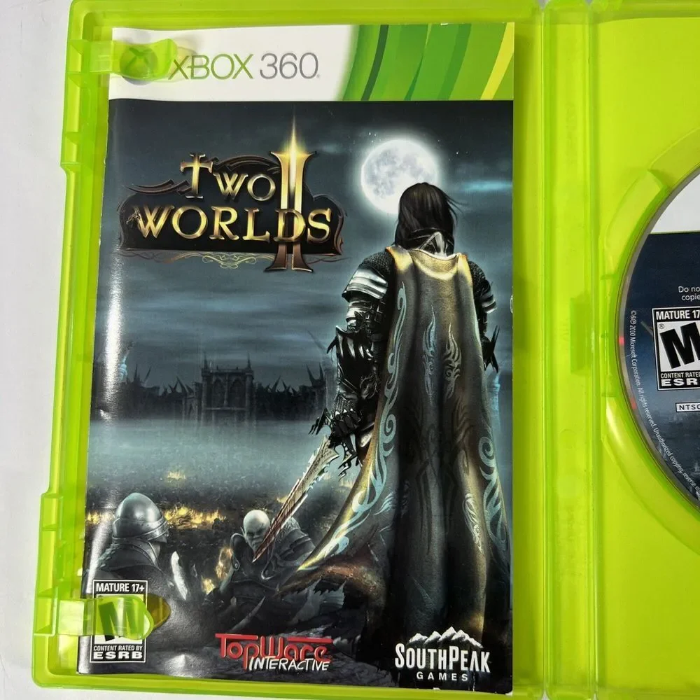 Two Worlds 2 Xbox‎ 360